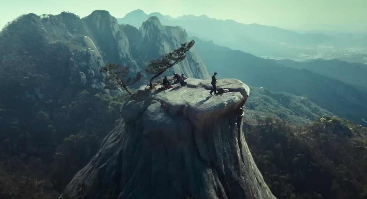     Decision to Leave - zwiastun. Koreański thriller reżysera Służącej i kandydat do Złotej Palmy